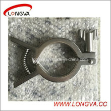 Nouveau type sanitaire S / S Spring Clamp